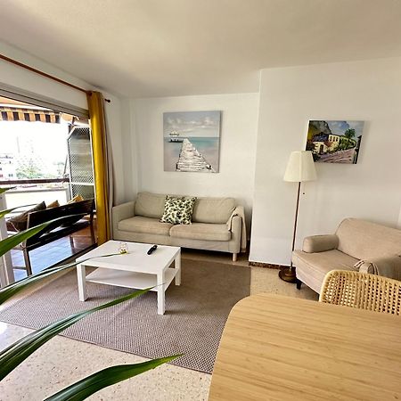 Vista Al Mar - Piscina By Vv Canary Ocean Homes Los Cristianos  Eksteriør billede